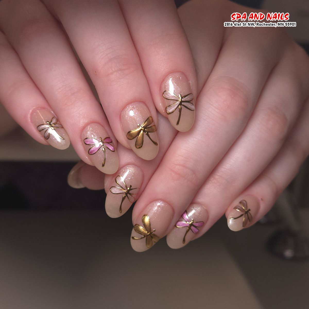 amazing nail